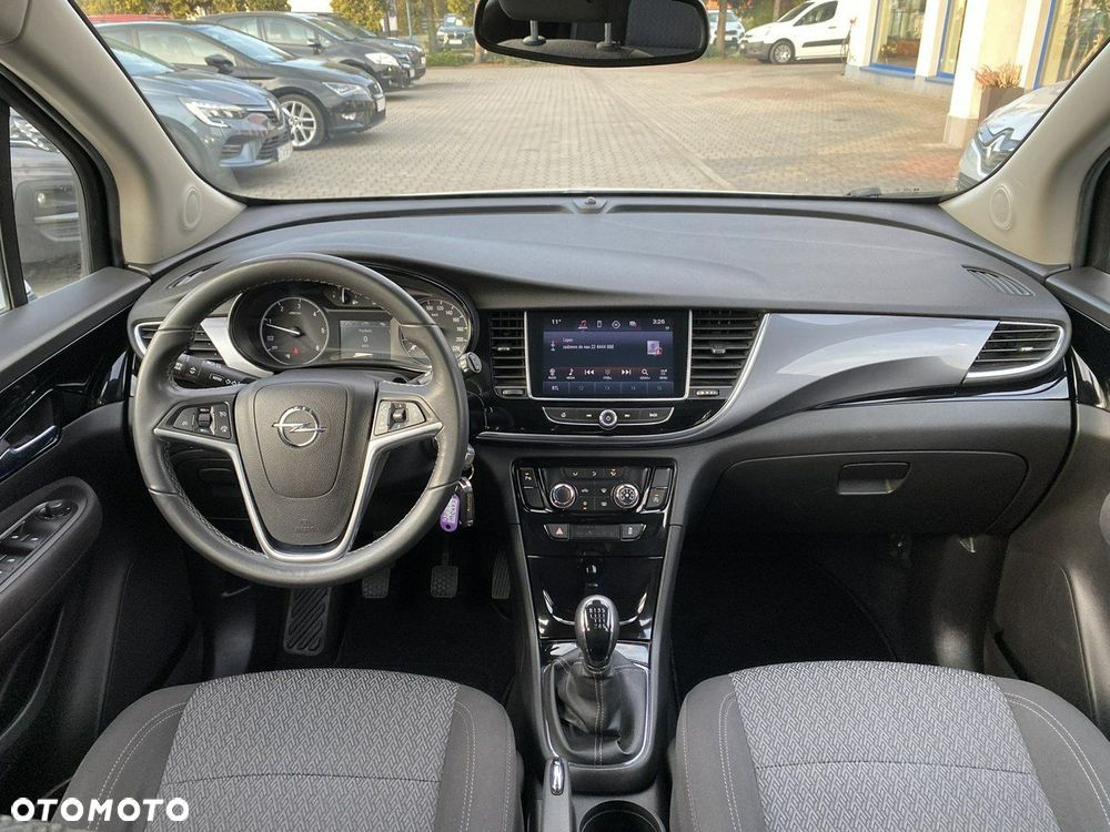 Opel Mokka - 8
