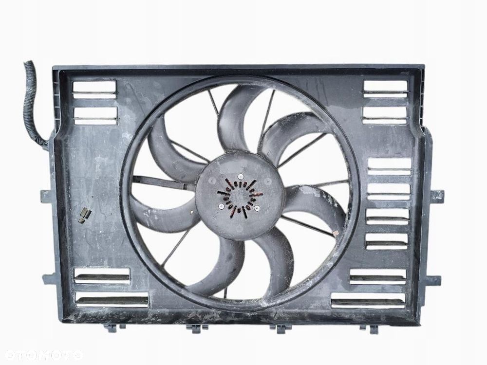 OBUDOWA WENTYLATOR CHŁODNIC 2.3 FIAT DUCATO EURO 6