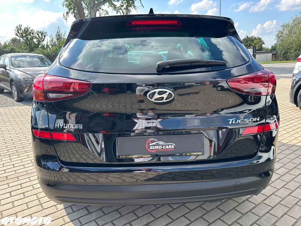 Hyundai Tucson 1.6 GDi 2WD Advantage - 4