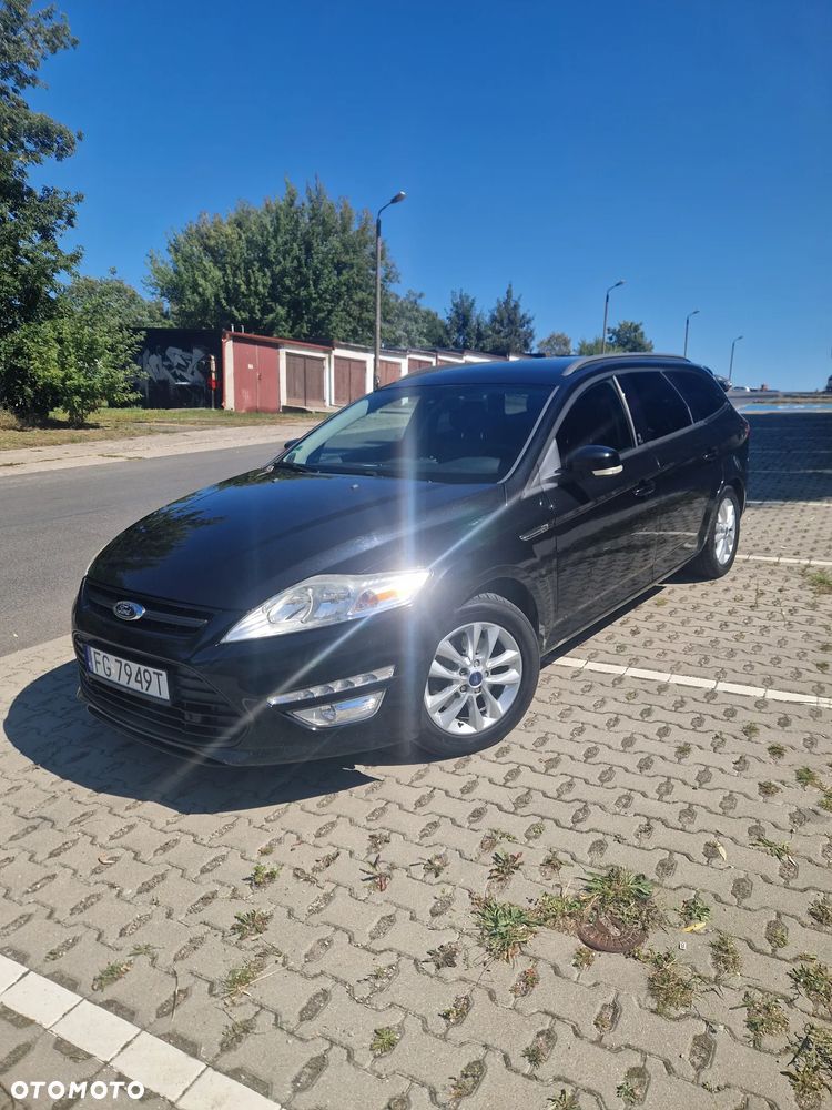 Ford Mondeo 2.0 TDCi Champions Edition - 2