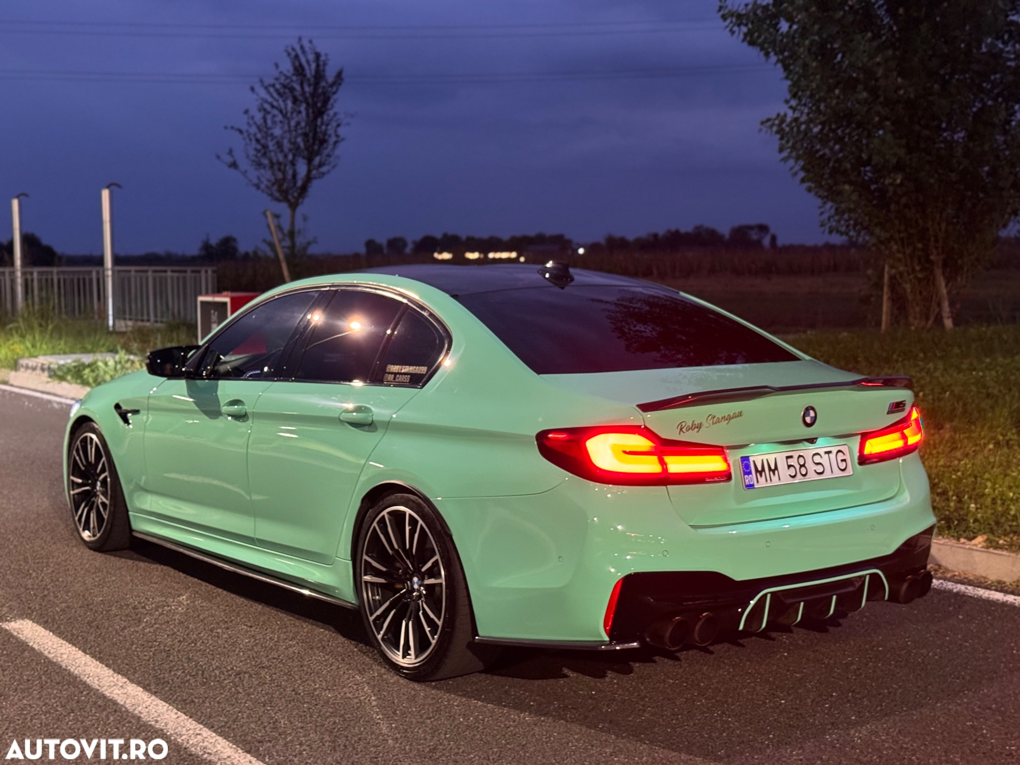 BMW M5 CS AT - 3