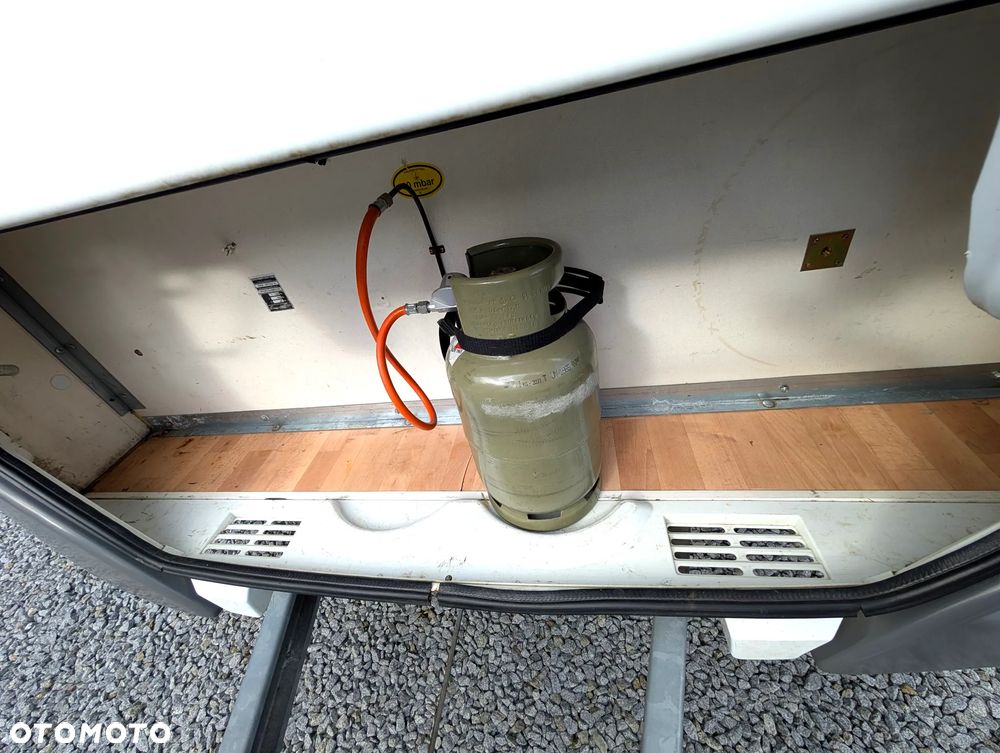 Fendt Diamant - UNIKAT wersja zimowa, ogrzewanie podłogowe, przedsionek, markiza. - 18