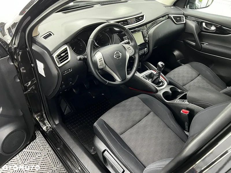 Nissan Qashqai 1.2 DIG-T Tekna - 23