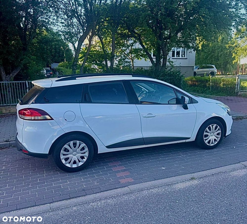 Renault Clio 1.5 dCi Energy Life - 6
