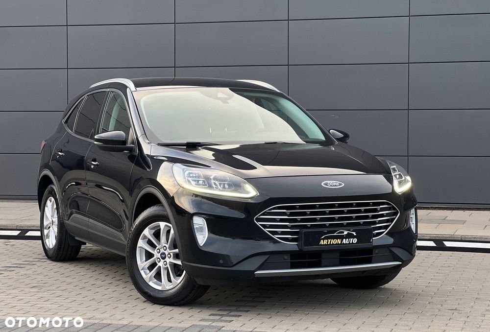 Ford Kuga 2.0 EcoBlue mHEV FWD Titanium - 9