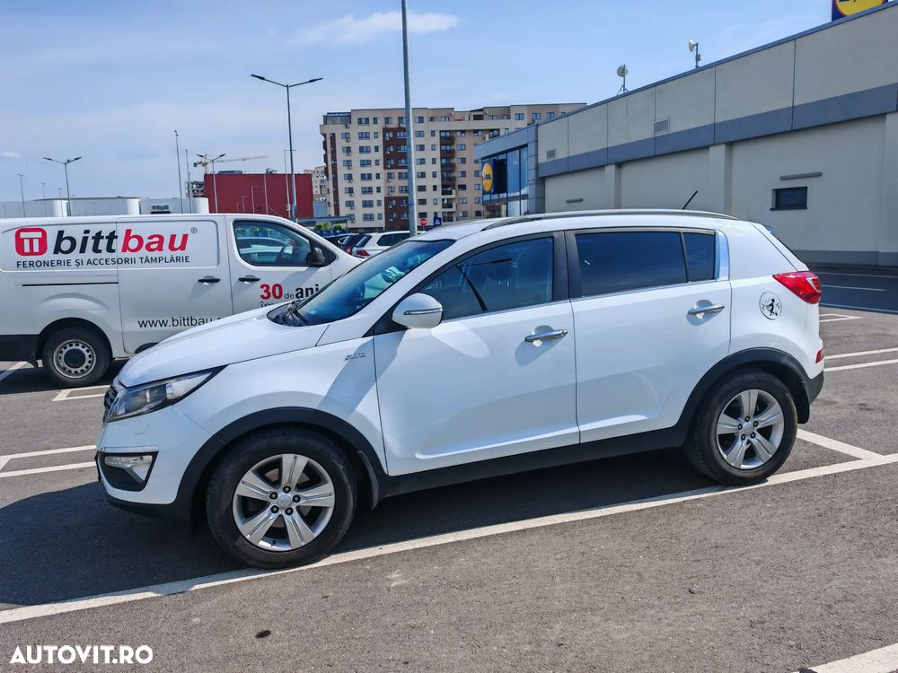 Kia Sportage - 2