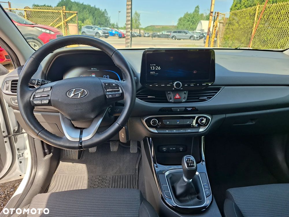 Hyundai i30 1.0 T-GDI Smart - 5