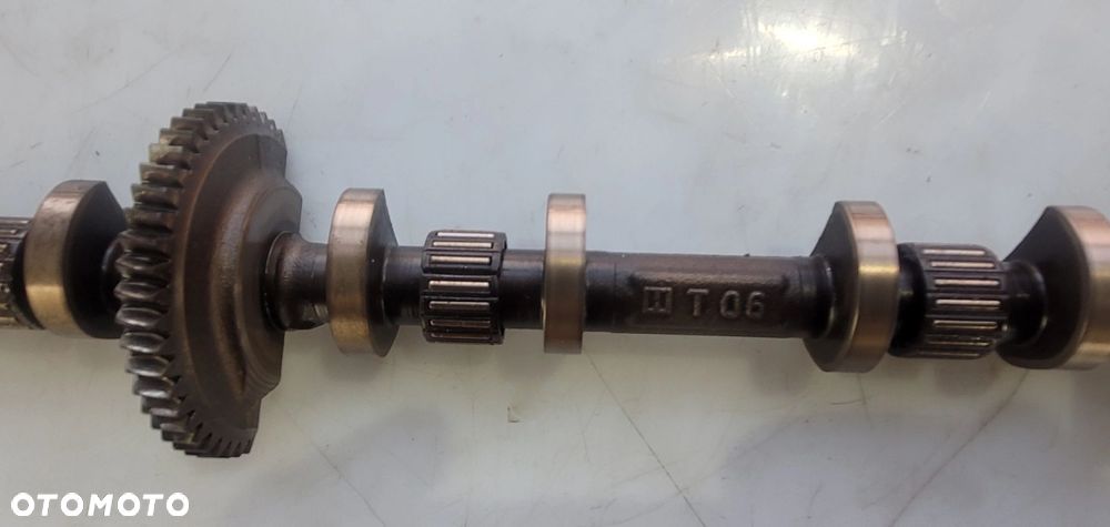 WAŁEK ROZRZĄDU MIMOŚRODOWY BMW E60 E61 N52B25A N52 2.5B 7515868 - 5