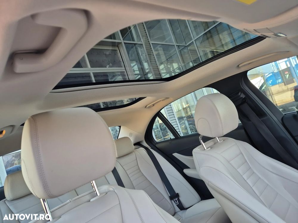 Mercedes-Benz E 350e 9G-TRONIC Exclusive - 26