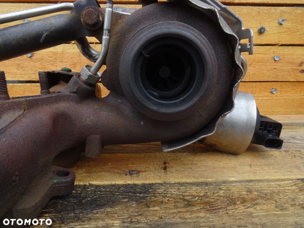 Turbosprężarka Volkswagen 2.0 TDI 03L253056G - 9