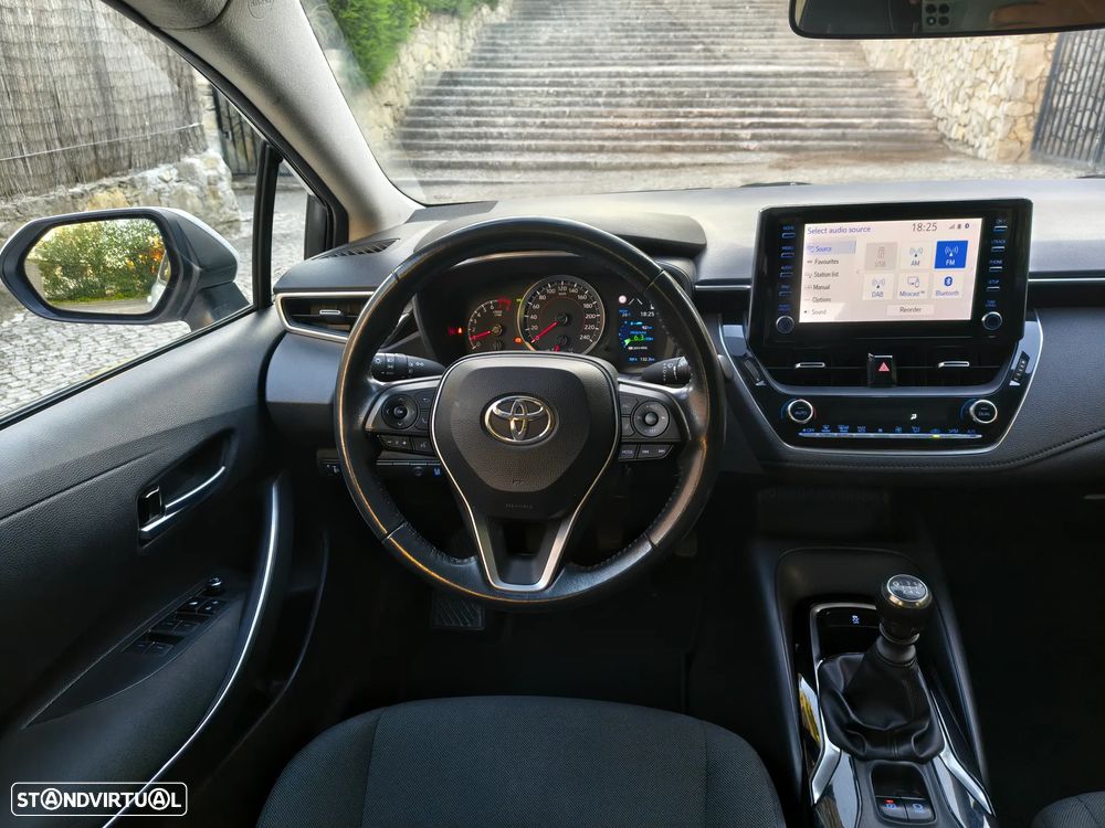 Toyota Corolla SD 1.6 Exclusive - 23