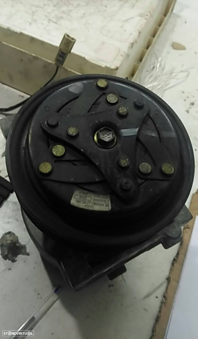 Compressor Ar Condicionado Fiat Punto (188_) - 4