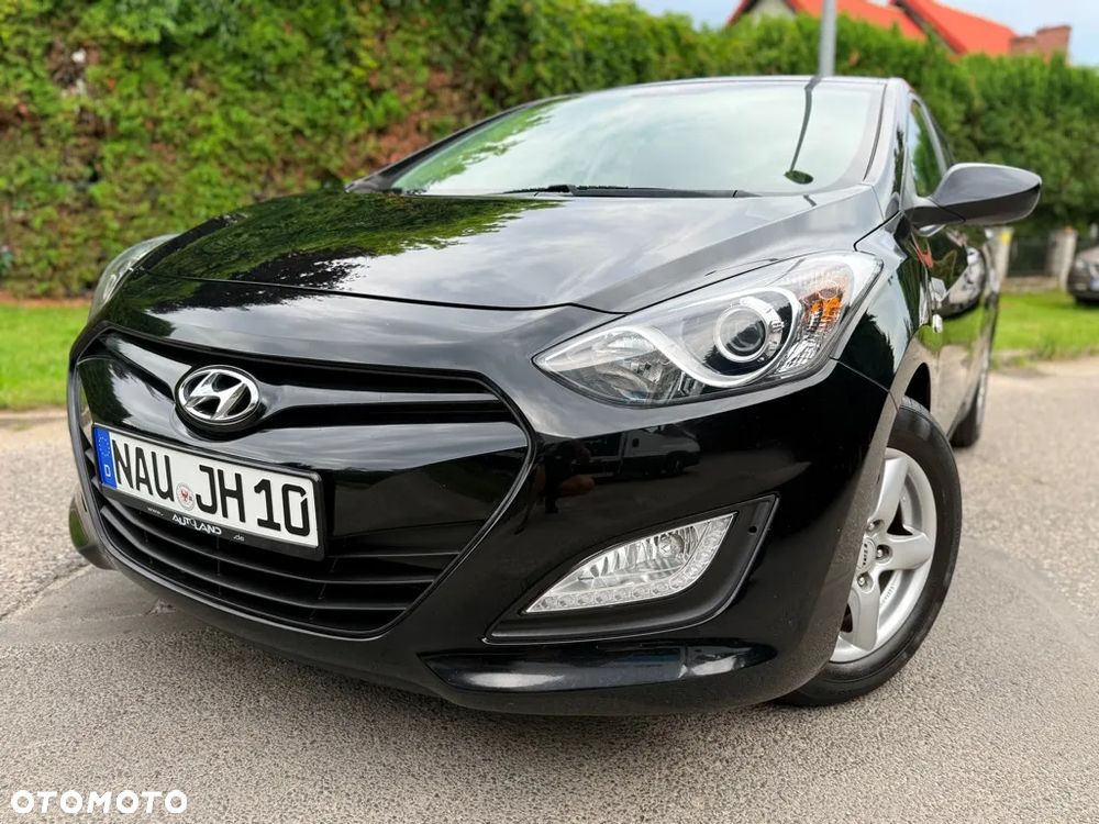 Hyundai i30 1.4 blue Comfort - 13