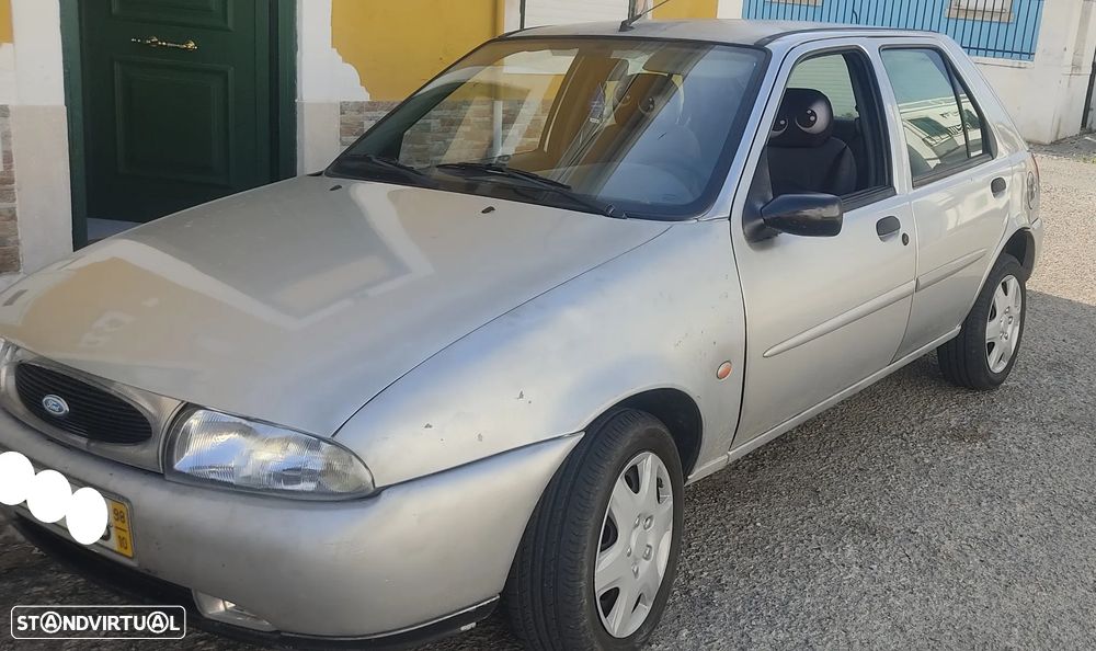 Ford Fiesta 1.25 Ghia - 4