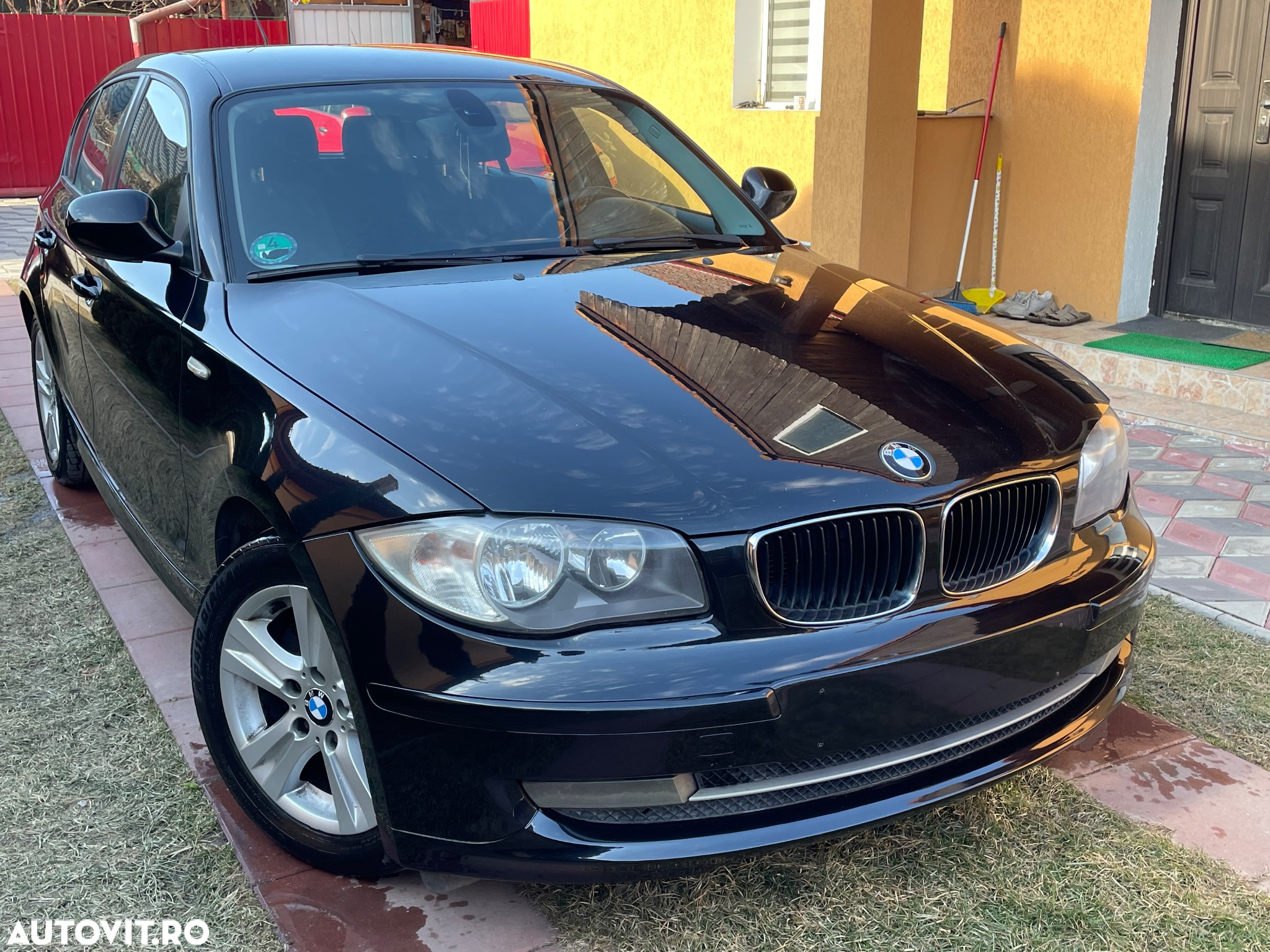 BMW Seria 1 118d DPF - 20