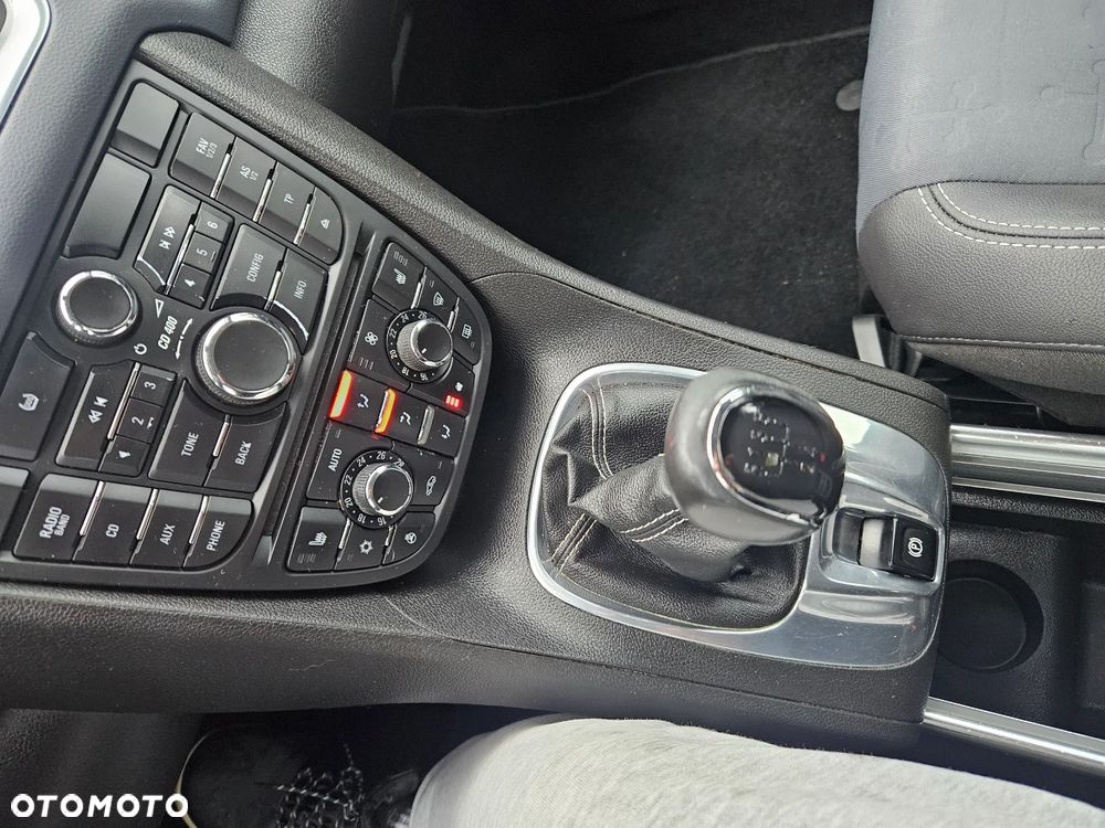 Opel Meriva 1.4 ecoflex Edition - 19