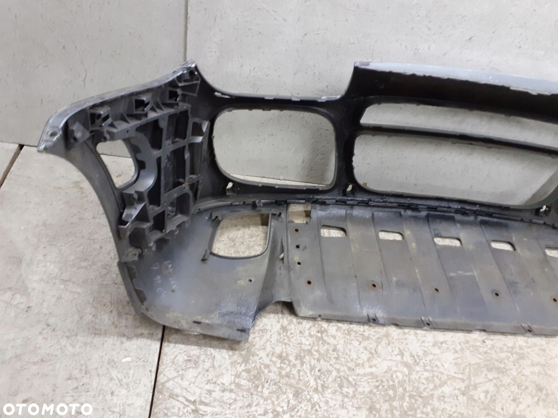 ZDERZAK PRZEDNI PRZÓD PORSCHE CAYENNE 7L5 TURBO GTS - 15