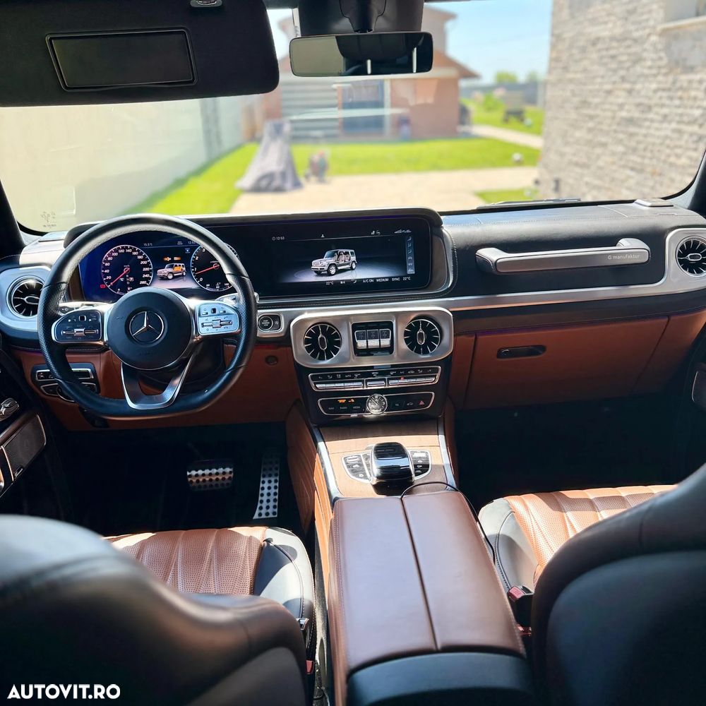 Mercedes-Benz G - 6