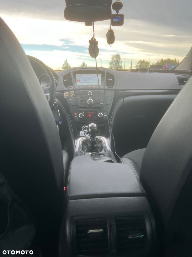Opel Insignia 2.0 CDTI Sport - 19