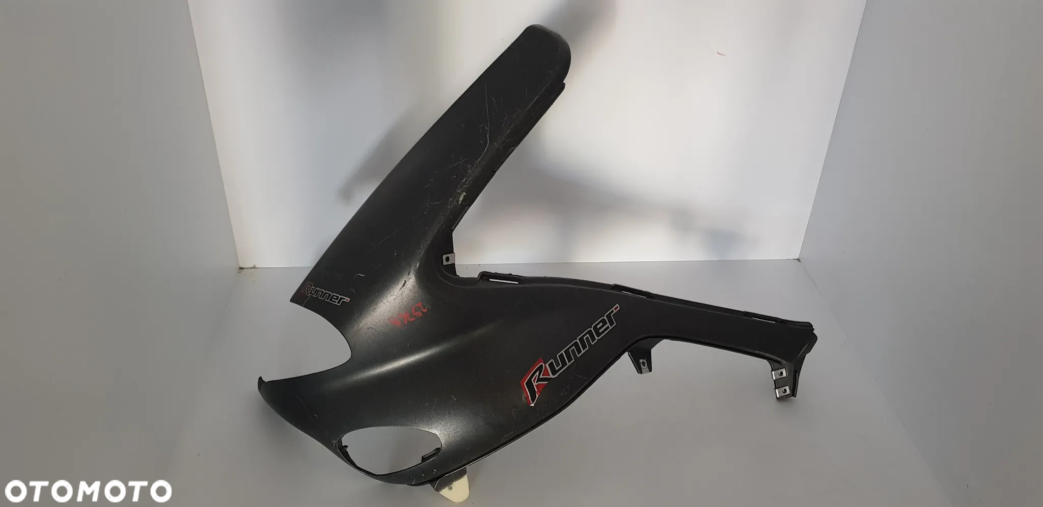 Gilera Runner 125 Czasza Czacha Owiewka Przód Przednia - 2