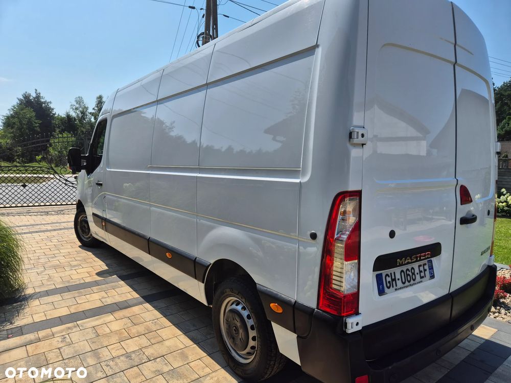Renault MASTER MOVANO L3H2 2.3 135KM  KLIMA TEMPOMAT NAVI LEDY SPROWADZONY - 7