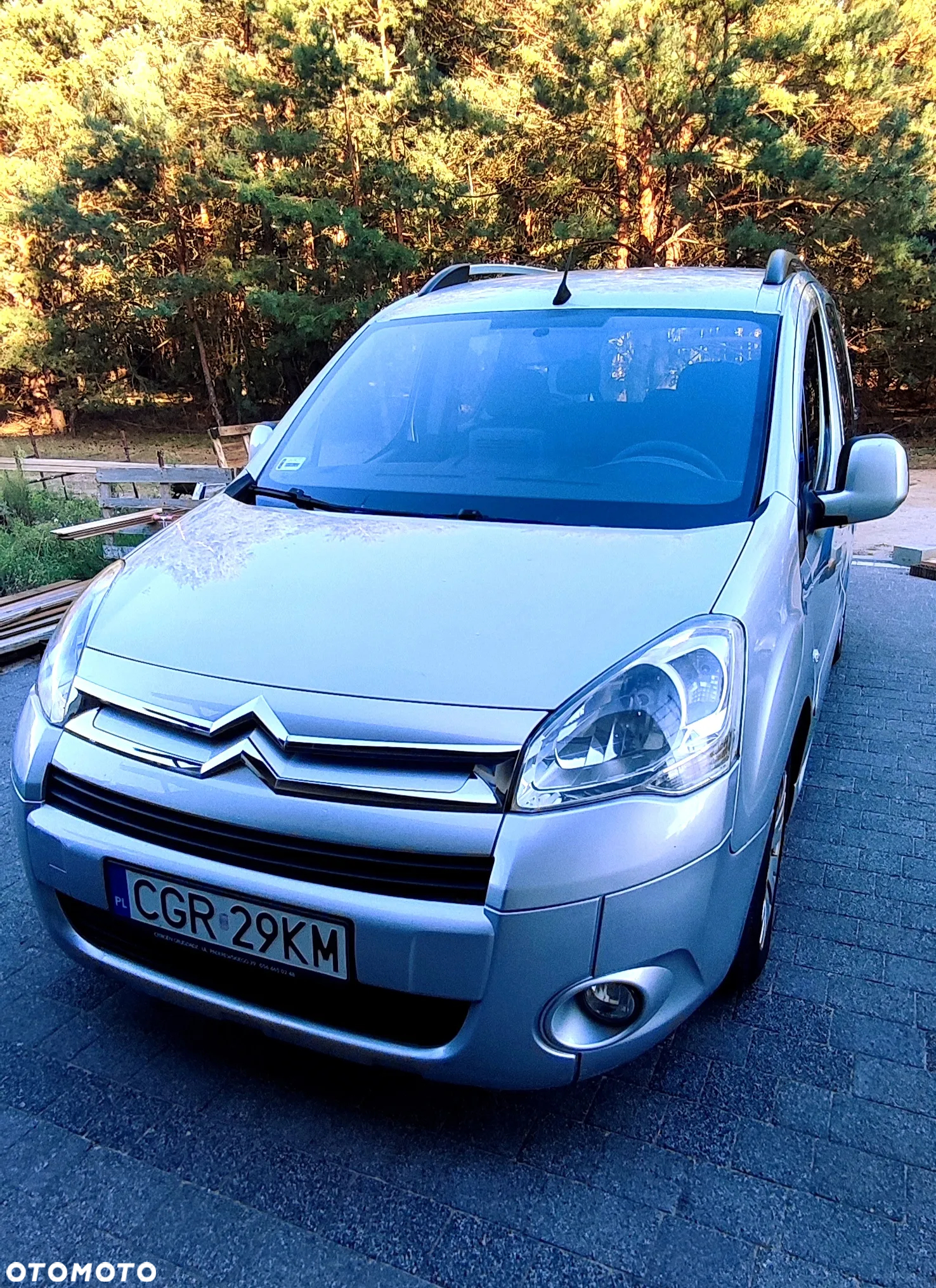 Citroën Berlingo II 1.6 HDi Multispace - 2