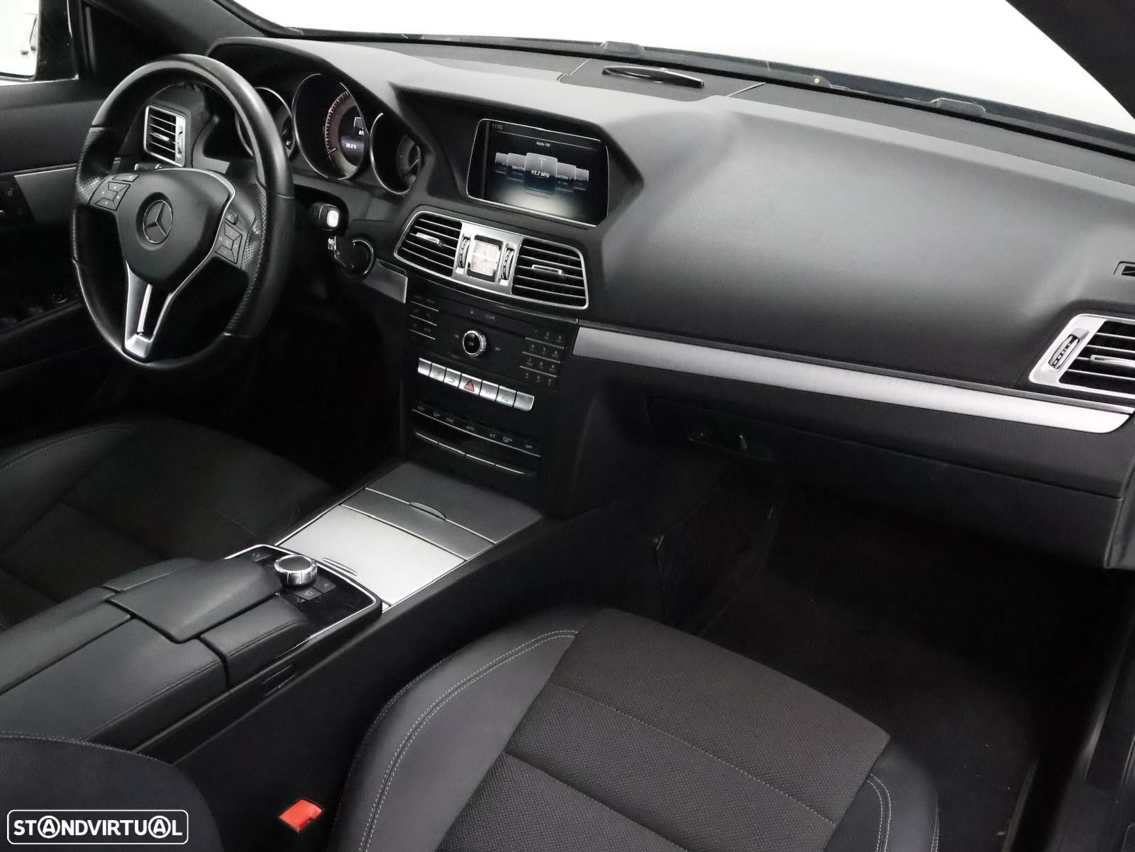 Mercedes-Benz E 250 CDi BlueEfficiency Auto - 4
