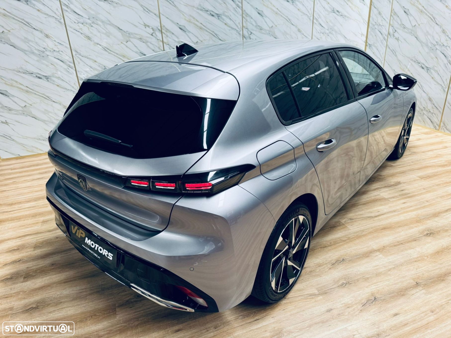 Peugeot 308 1.5 BlueHDi Allure - 19