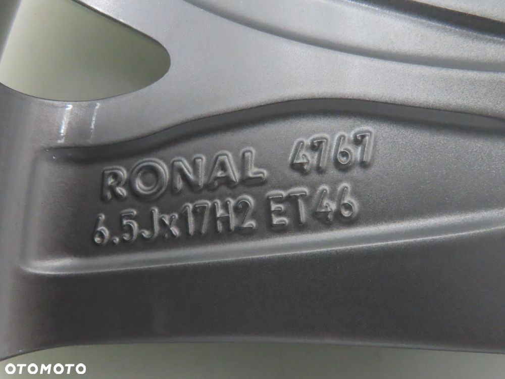 Alufelgi 17'' Skoda Octavia IV 5x112 6,5J ET46 5E3601025AC - 3