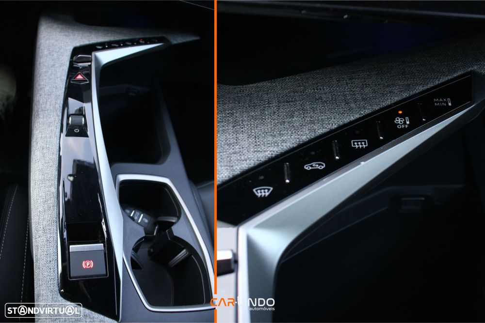 Peugeot 3008 1.2 Hybrid Allure e-DCS6 - 29