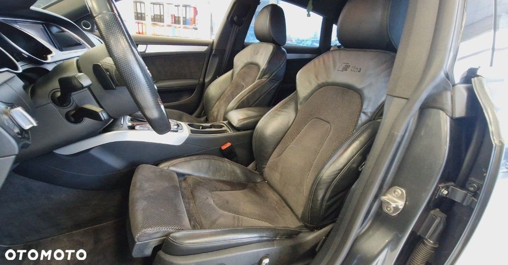 Audi A5 Sportback - 36