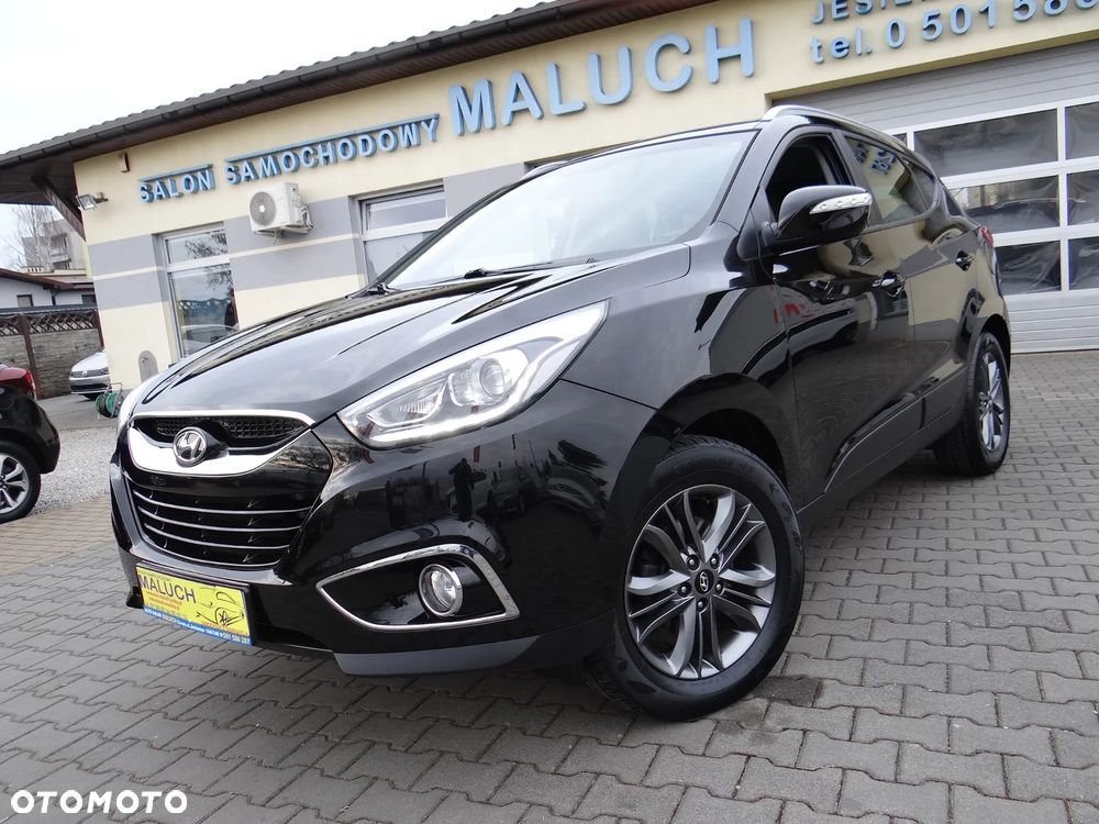 Hyundai ix35 1.7 CRDi Premium 2WD - 1