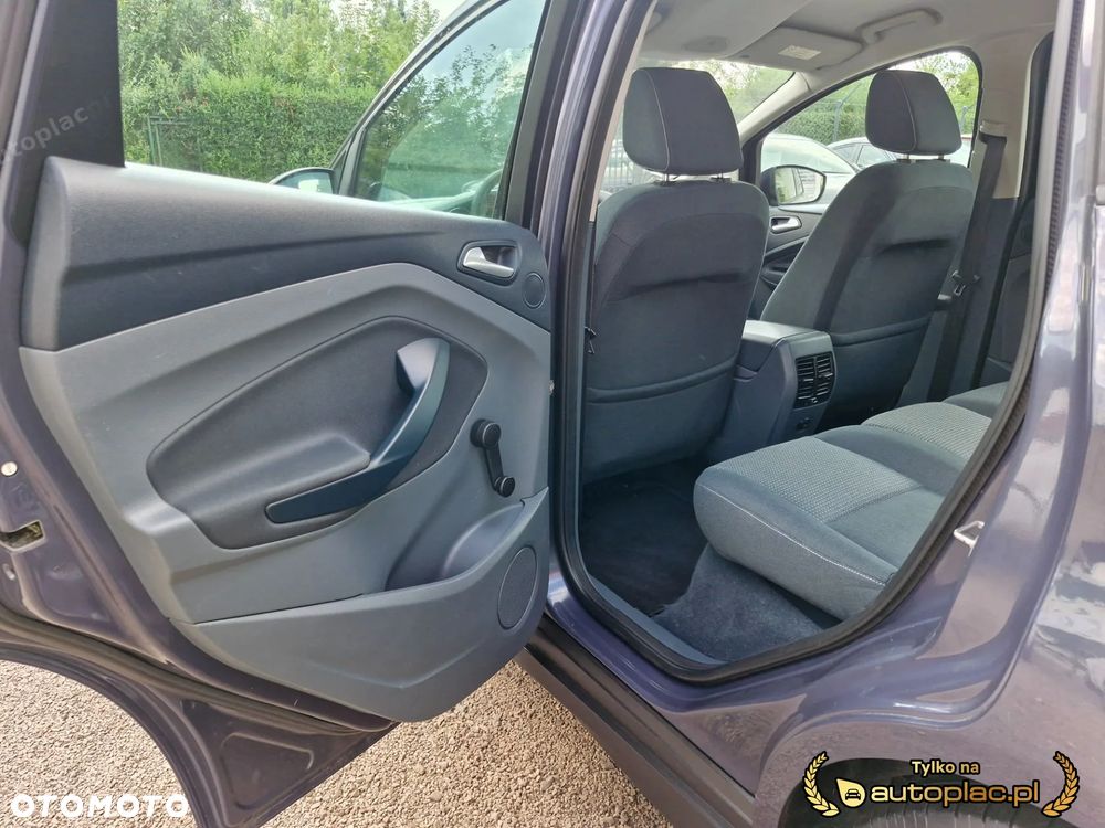 Ford C-MAX 1.6 TDCi Titanium - 13