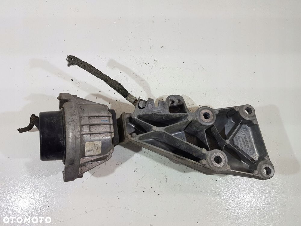 łapa poduszka silnika lewa 6776529 bmw e90 e91 e87 e81 2.0b n43b20aa - 7
