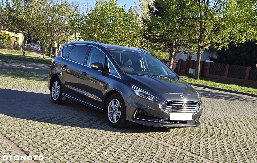 Ford S-Max 2.0 EcoBlue TITANIUM - 8