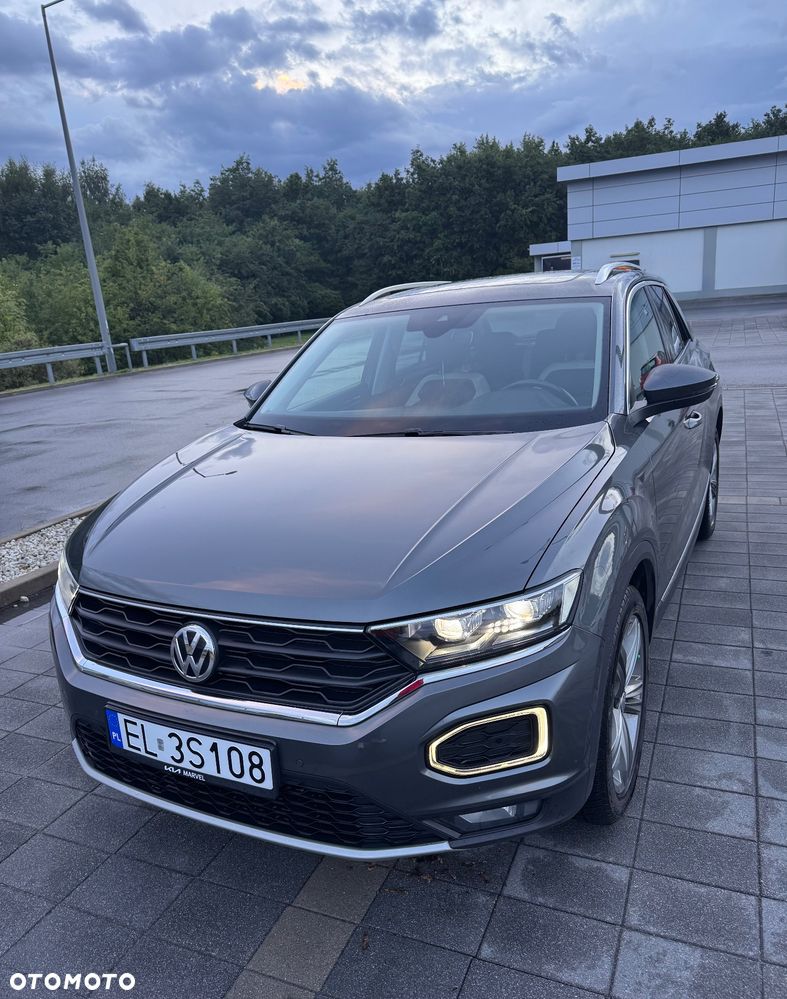 Volkswagen T-Roc 1.5 TSI GPF ACT Premium DSG - 9