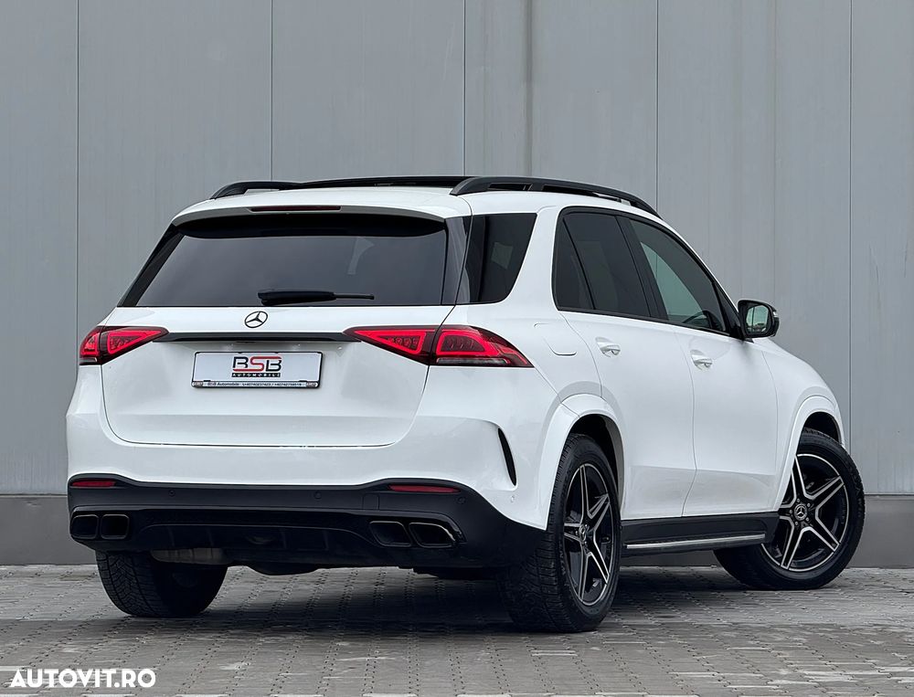 Mercedes-Benz GLE 350 d 4MATIC 9G-TRONIC AMG Line - 9