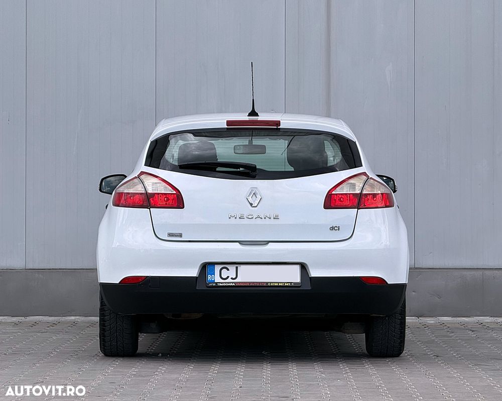 Renault Megane 1.5 dCi Dynamique - 8