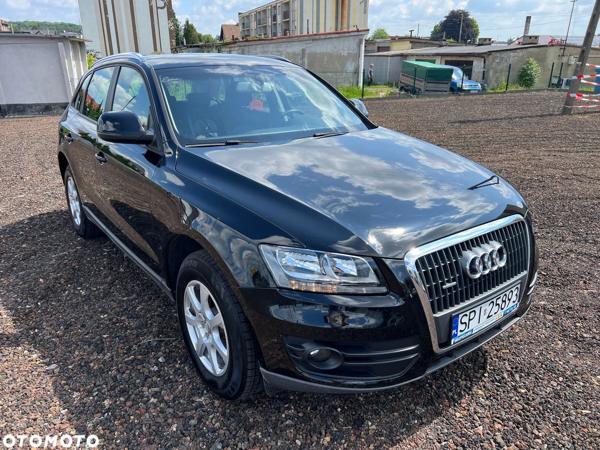 Audi Q5 2.0 TDI Quattro - 1