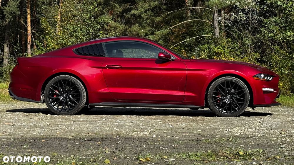 Ford Mustang 2.3 EcoBoost - 10