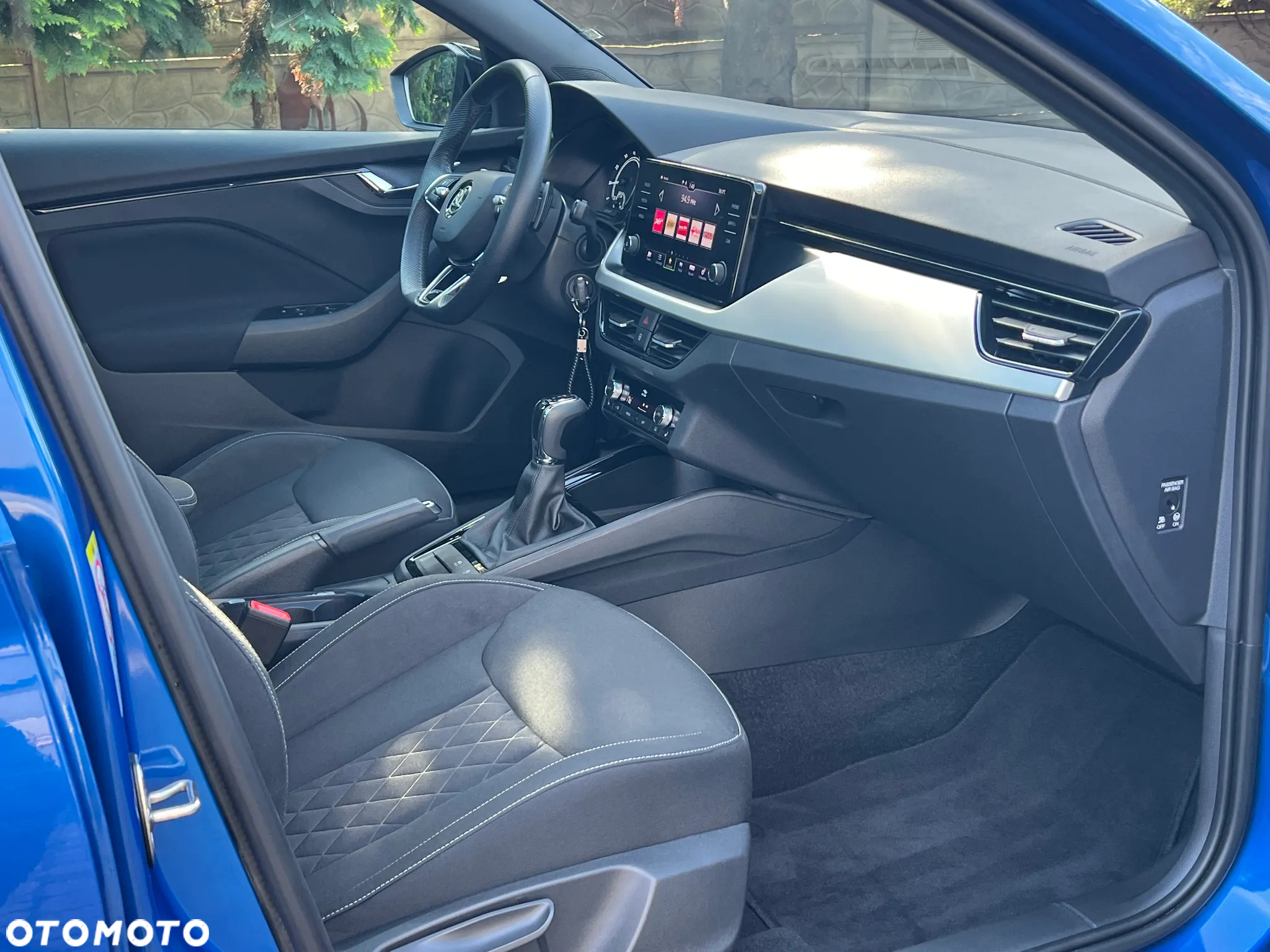Skoda Scala 1.0 TSI Style DSG - 22