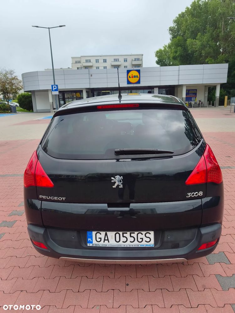 Peugeot 3008 1.6 THP Active - 8