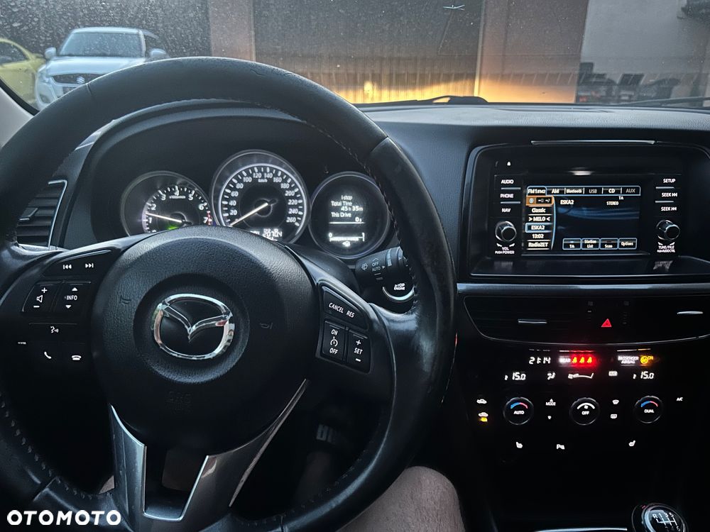 Mazda 6 2.0 SKYACTIV-G Center-Line - 4