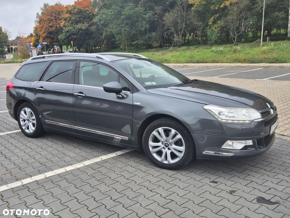 Citroën C5 2.0 HDi Exclusive - 3