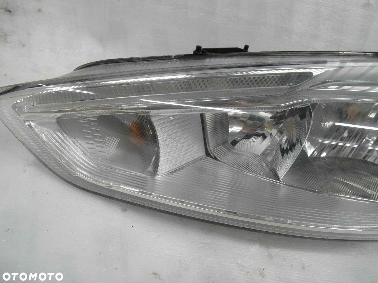 FORD FOCUS MK3 LIFT LED LAMPA PRZEDNIA LEWA F1EB-13W030-AFB NR72 - 3