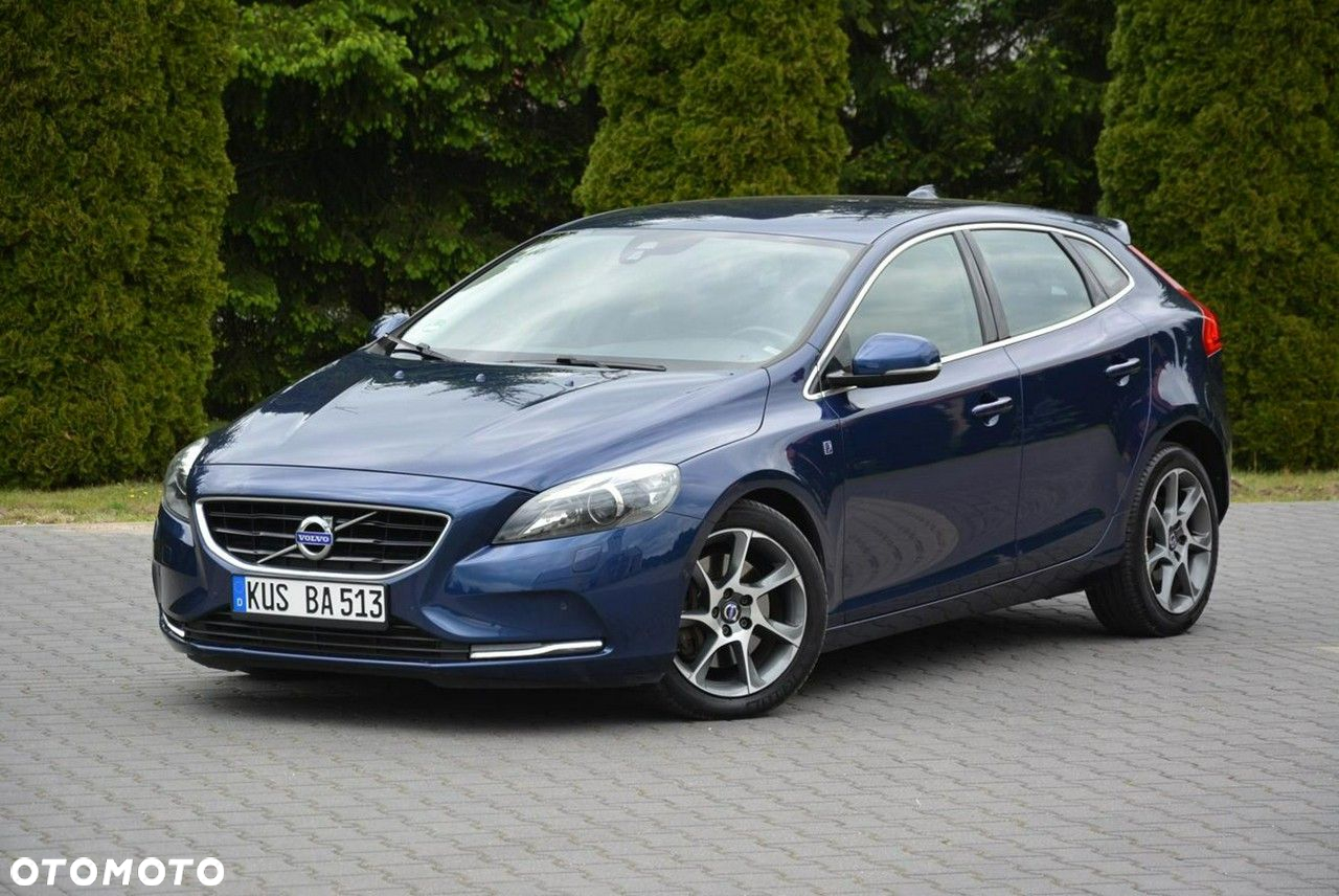 Volvo V40 D4 Ocean Race - 2