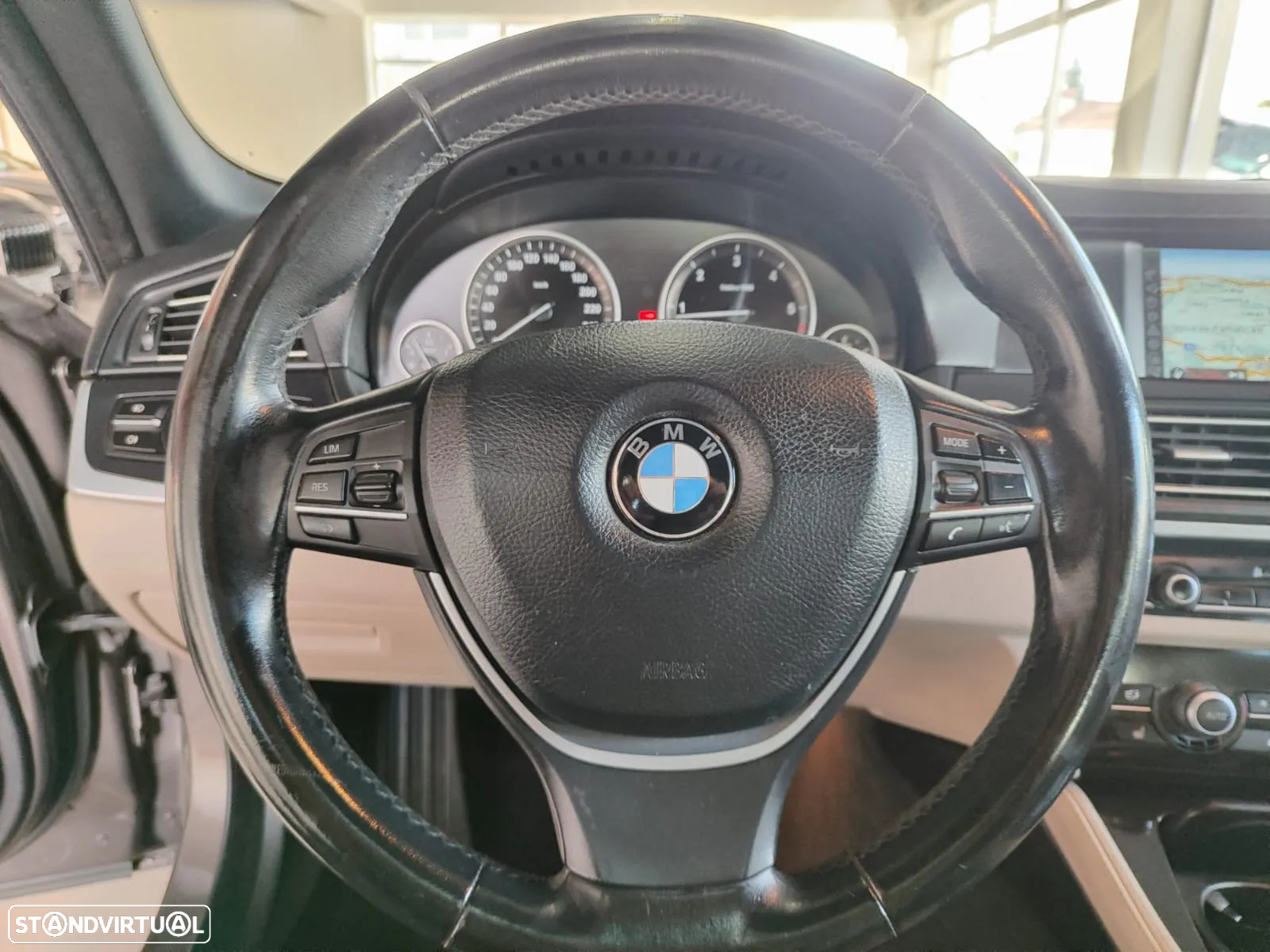 BMW 520 d Touring Sport-Aut. - 27
