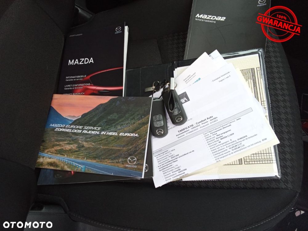 Mazda 2 - 37