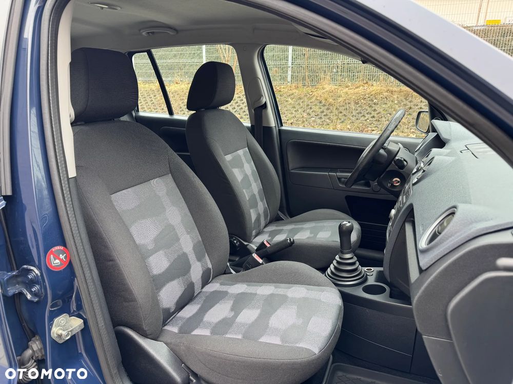 Ford Fusion 1.4 TDCI Trend - 6