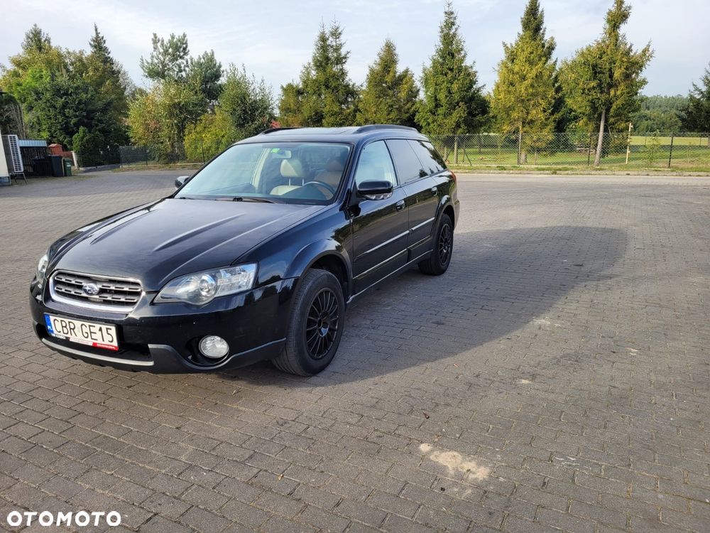 Subaru Outback Legacy 3.0 H6 - 2